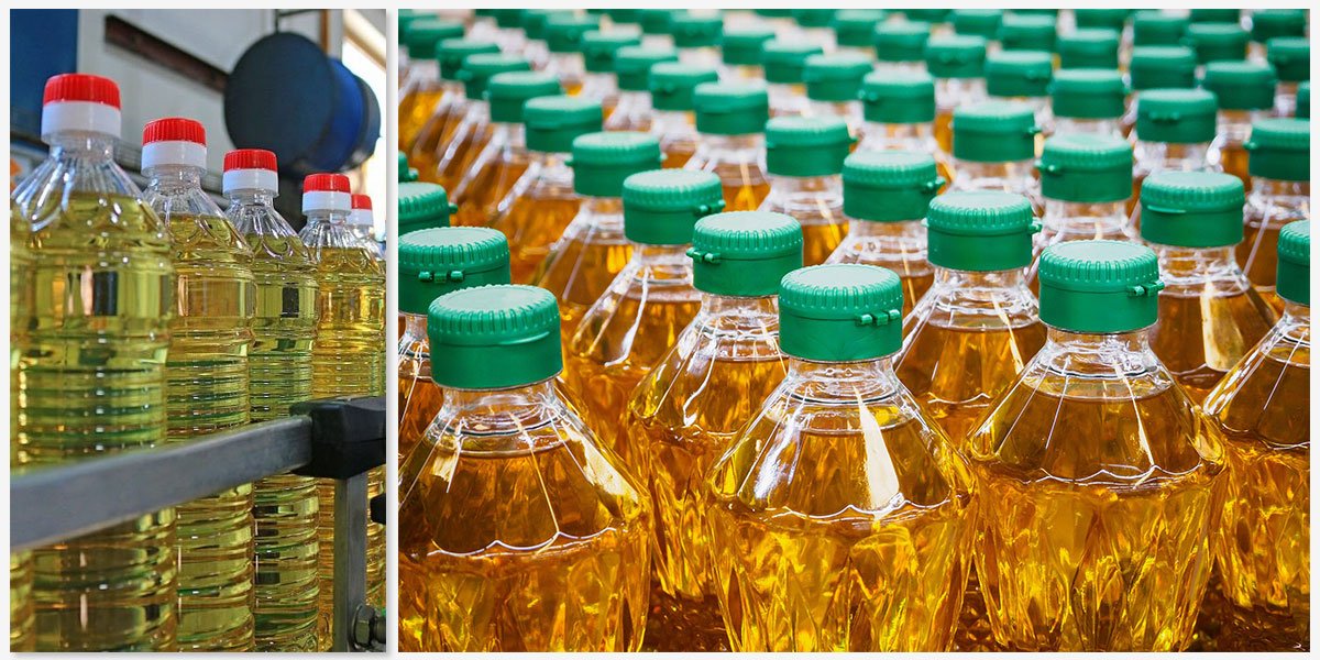 Cooking Oil Cooking Oil