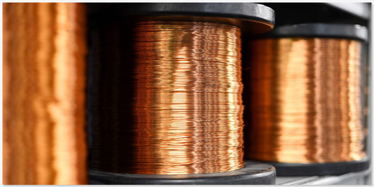Copper Trading Copper Trading