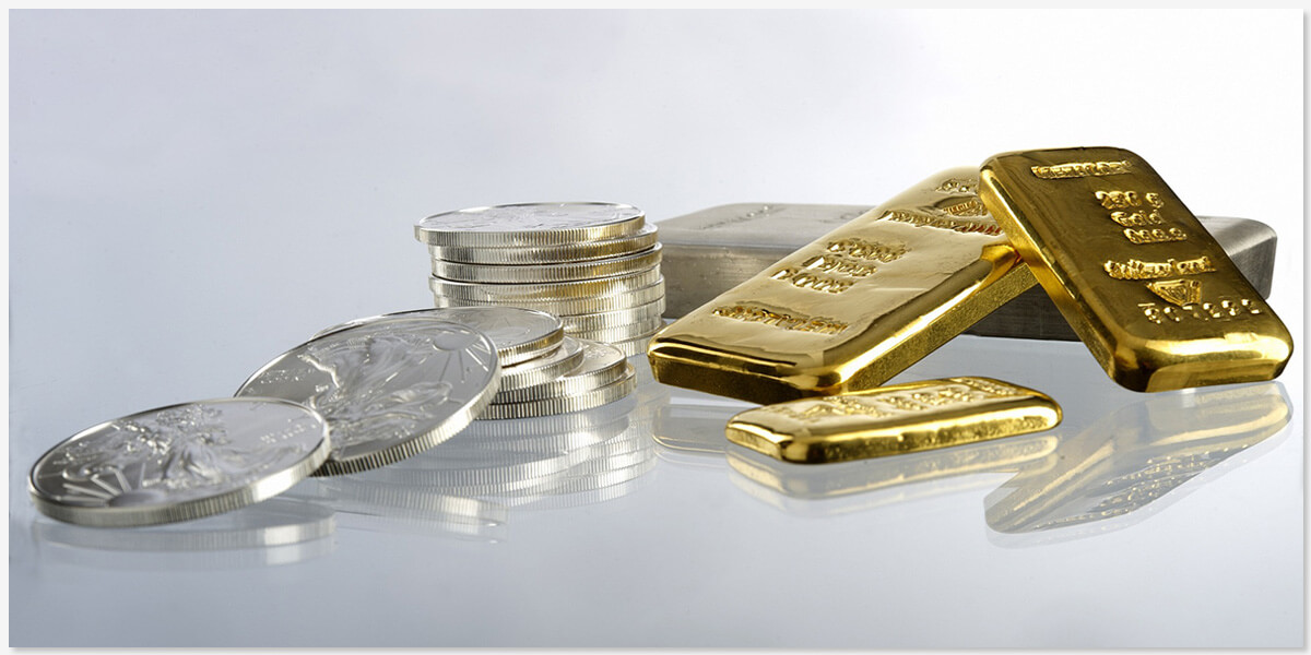 Gold & Silver Trading Gold & Silver Trading