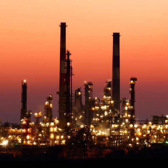 Petroleum Refinery Petroleum Refinery
